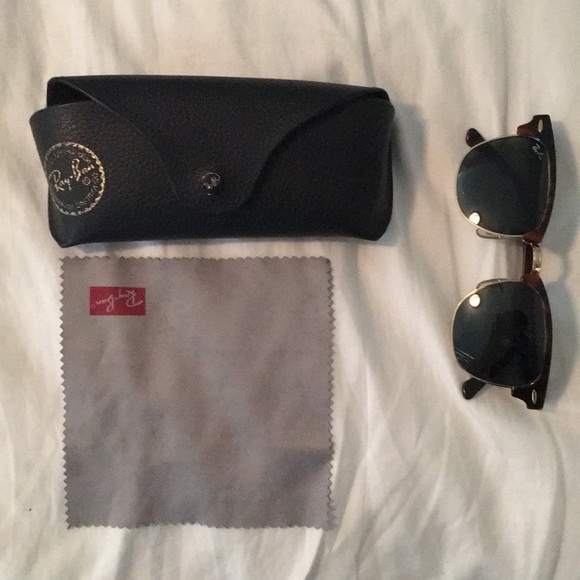 RayBan Clubmaster - Picture 2 of 2